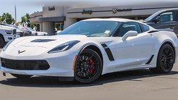2017 Chevrolet Corvette Z06