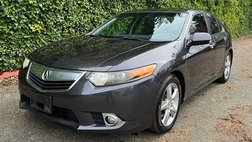 2011 Acura TSX 