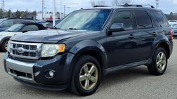 2009 Ford Escape Limited