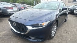 2022 Mazda MAZDA3 2.0