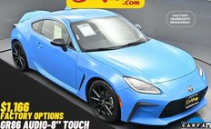 2022 Toyota GR86 Premium
