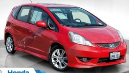 2009 Honda Fit Sport