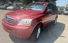 2008 Kia Sorento LX