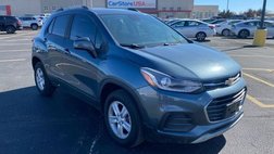2021 Chevrolet Trax LT