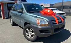 2006 Kia Sportage EX