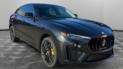 2022 Maserati Levante Modena S