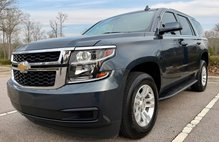 2020 Chevrolet Tahoe LS