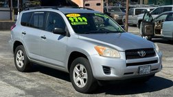 2012 Toyota RAV4 Base