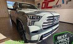 2023 Toyota Sequoia TRD Pro