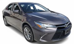 2017 Toyota Camry XSE