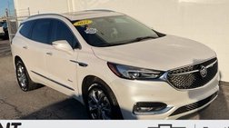 2021 Buick Enclave Avenir