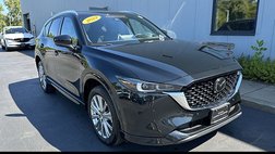 2022 Mazda CX-5 2.5 Turbo Signature