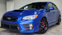 2020 Subaru WRX Premium