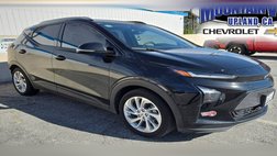 2023 Chevrolet Bolt EUV LT
