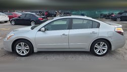 2012 Nissan Altima 3.5 SR