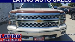 2015 Chevrolet Silverado 1500 LTZ