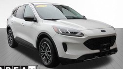 2022 Ford Escape Plug-In Hybrid SE
