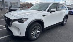 2025 Mazda CX-90 3.3 Turbo Preferred