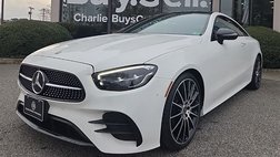 2022 Mercedes-Benz E-Class E 450