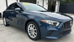 2019 Mercedes-Benz A-Class A 220