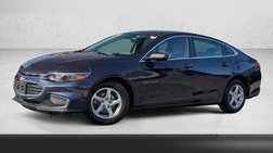 2016 Chevrolet Malibu LS