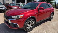 2016 Mitsubishi Outlander Sport ES