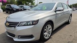 2016 Chevrolet Impala LT
