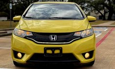 2016 Honda Fit EX