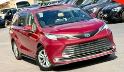 2021 Toyota Sienna Limited