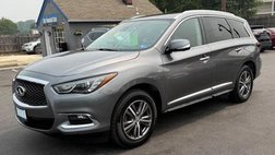 2020 Infiniti QX60 Pure