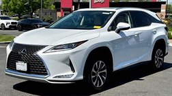 2022 Lexus RX 350L Base