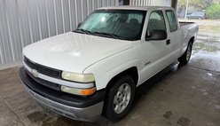 2002 Chevrolet Silverado 1500 LS