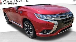2018 Mitsubishi Outlander PHEV GT