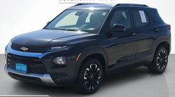 2022 Chevrolet TrailBlazer LT