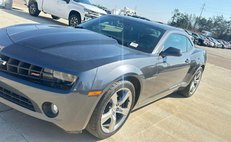 2010 Chevrolet Camaro LT