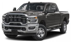 2026 Ram Ram Pickup 2500 Tradesman