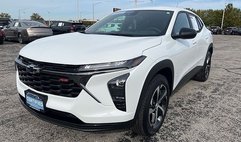 2024 Chevrolet Trax RS