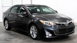 2014 Toyota Avalon XLE Touring