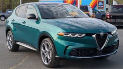 2024 Alfa Romeo Tonale Hybrid Ti