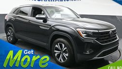 2025 Volkswagen Atlas Cross Sport SE 4Motion
