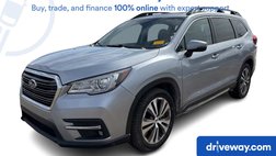 2020 Subaru Ascent Limited 8-Passenger