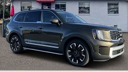 2024 Kia Telluride SX