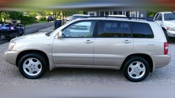 2004 Toyota Highlander 4dr V6 4WD w/3rd Row (Natl)
