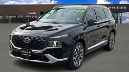 2022 Hyundai Santa Fe Calligraphy