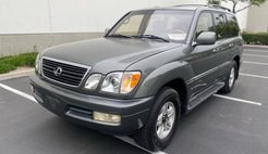 2000 Lexus LX 470 Base