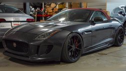 2016 Jaguar F-TYPE R