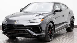 2023 Lamborghini Urus S