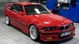1995 BMW 3 Series 325is