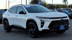 2025 Chevrolet Trax ACTIV