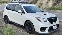 2014 Subaru Forester 2.0XT Premium